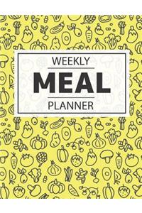 Weekly Meal Planner