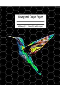 Hexagonal Graph Paper