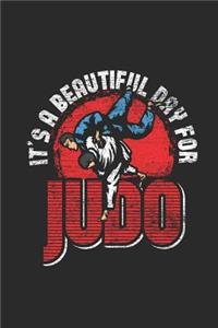 It's A Beautiful Day For Judo