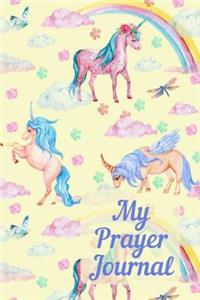 My Prayer Journal