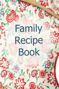 Family Recipe Book