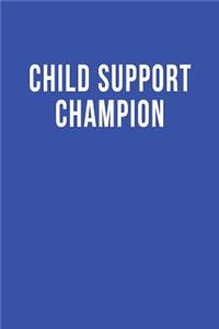 Child Support Champion