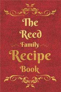The Reed Family Recipe Book