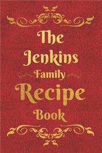 The Jenkins Family Recipe Book
