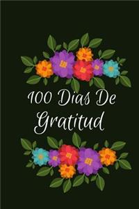 100 Dias De Gratitud