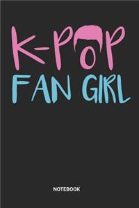 K-Pop Notebook