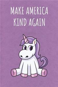 Make America Kind Again