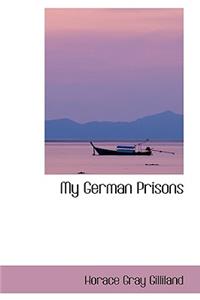 My German Prisons