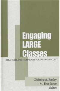 Engaging Large Classes