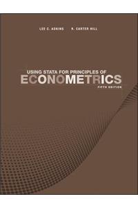 Using Stata for Principles of Econometrics