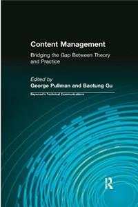 Content Management