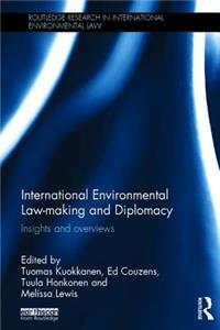 International Environmental Law-Making and Diplomacy