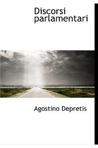 Discorsi Parlamentari