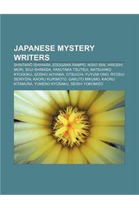 Japanese Mystery Writers