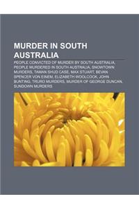 Murder in South Australia