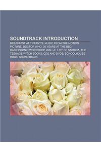 Soundtrack Introduction