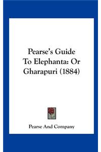 Pearse's Guide to Elephanta