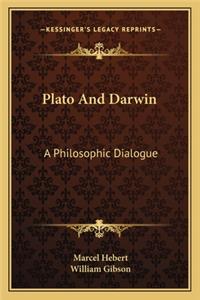 Plato and Darwin