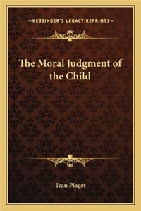 Moral Judgment of the Child