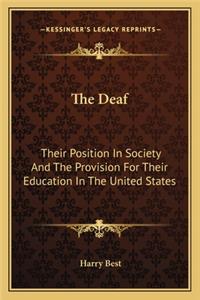 The Deaf