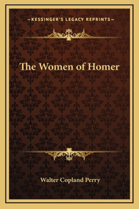 The Women of Homer