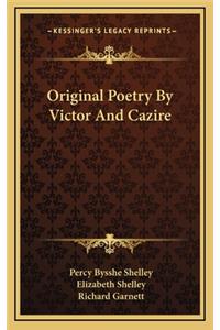 Original Poetry by Victor and Cazire