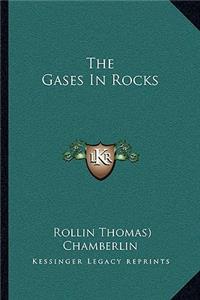 The Gases In Rocks