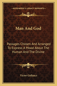 Man and God