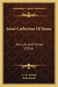 Saint Catherine of Siena