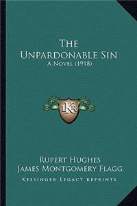 Unpardonable Sin the Unpardonable Sin