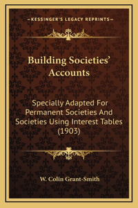 Building Societies' Accounts