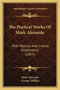 Poetical Works of Mark Akenside