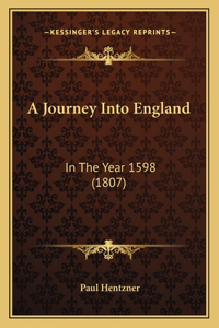 Journey Into England