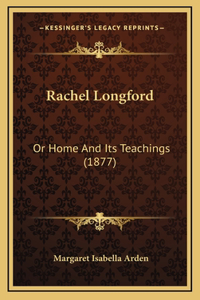 Rachel Longford