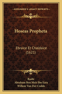 Hoseas Propheta