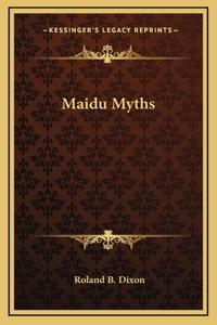 Maidu Myths