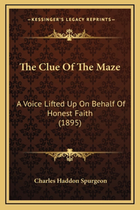 Clue Of The Maze