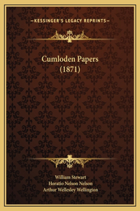 Cumloden Papers (1871)