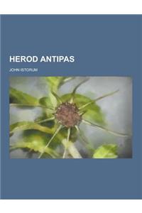 Herod Antipas