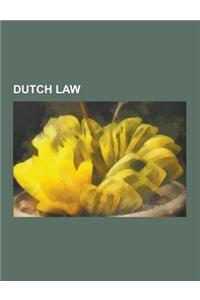Dutch Law
