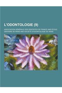 L'Odontologie (9 )