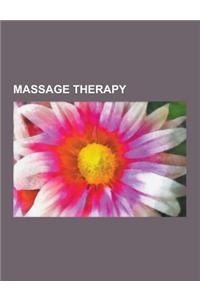 Massage Therapy
