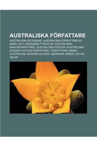 Australiska Forfattare