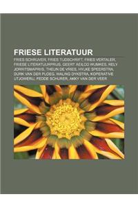 Friese Literatuur