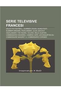 Serie Televisive Francesi