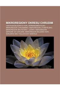 Mikroregiony Okresu Chrudim