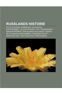 Russlands Historie