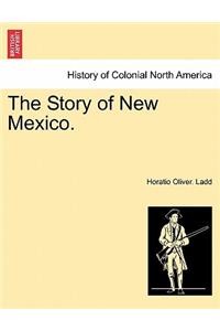 Story of New Mexico.