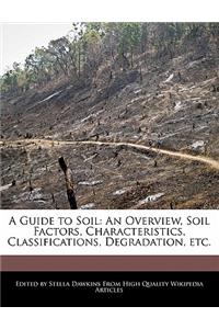 A Guide to Soil