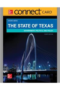 Connect Access Card for the State of Texas: Government, Politics, and Policy